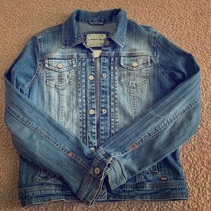 Limited Too Jean Jacket